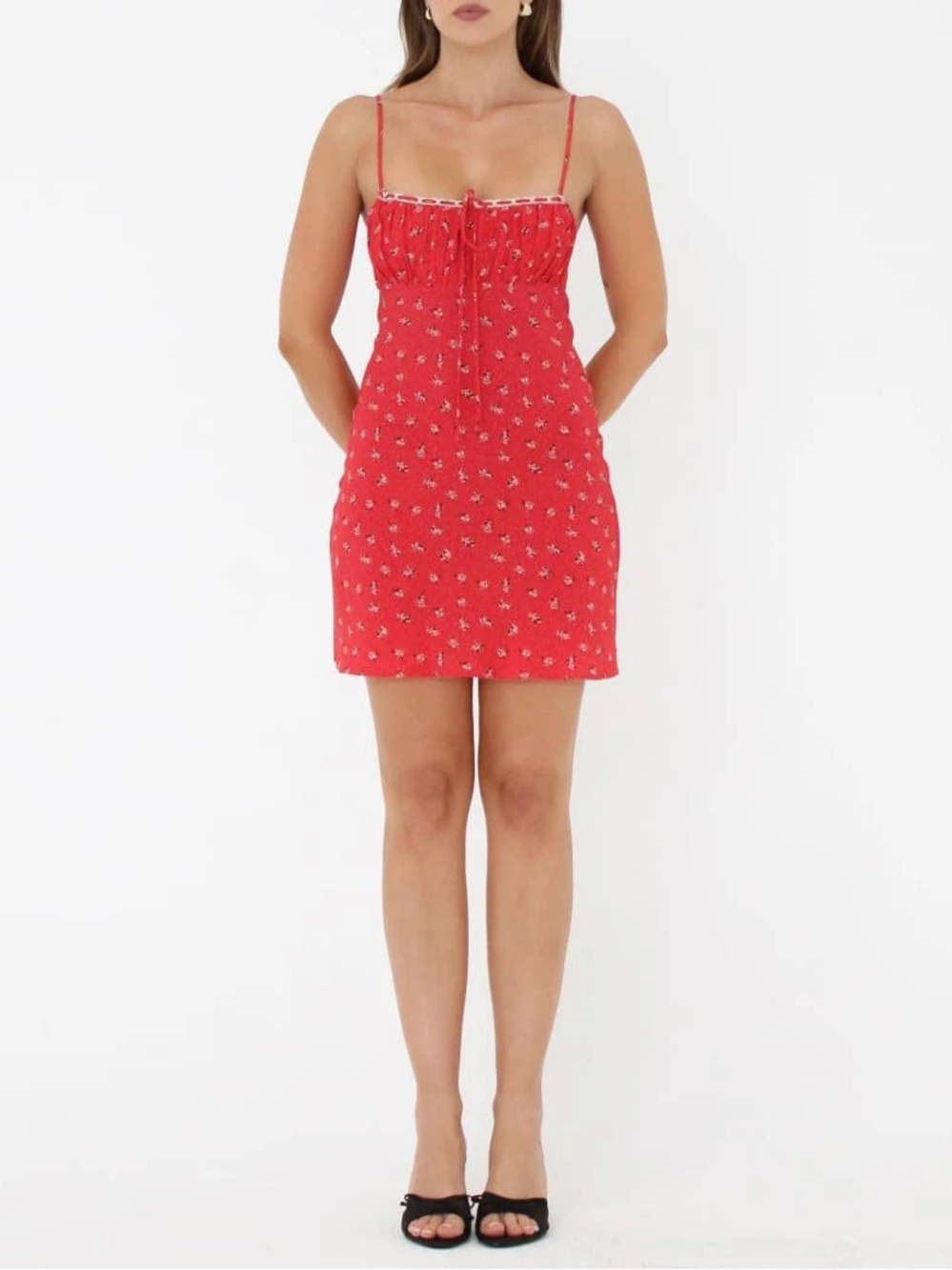 Rumored Suncoast Mini Dress